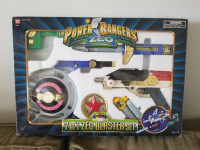 Power Rangers 7 in 1 Zeo Blaster Set