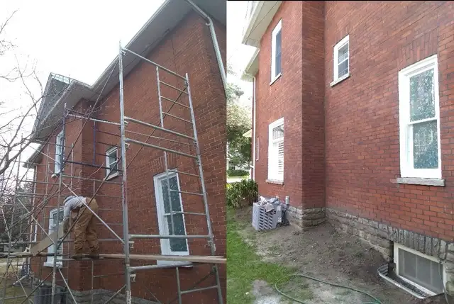 Top Notch Masonry & Restoration in Brick, Masonry & Concrete in Trenton - Image 8