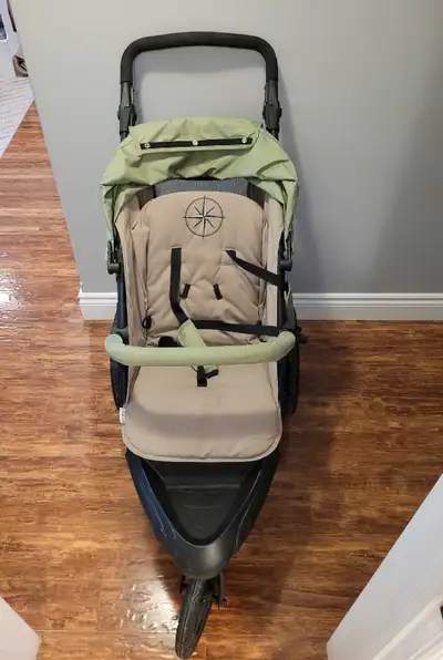 Hauck Fun For Kids Jogging Stroller, View more