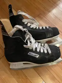 Bauer ice skating 15$
