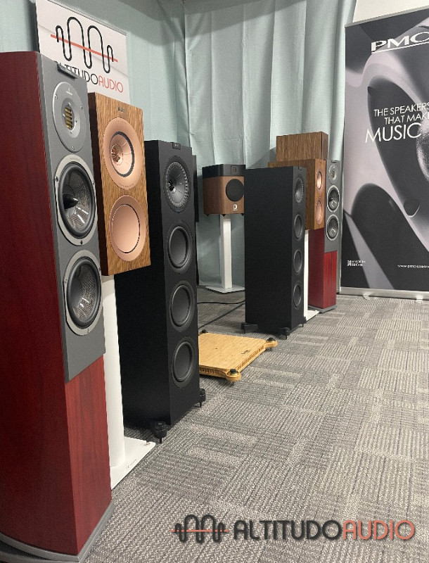 KEF Speakers in Stereo Systems & Home Theatre in Winnipeg - Image 2