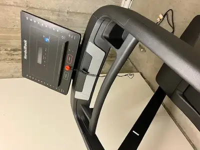 For Sale. NordicTrack EXP5i Fold-up Treadmill. Model NLT10224C.3 Purchased in Nov 2024 at Canadian T...