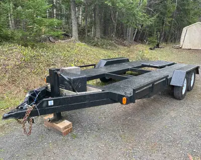 HMD car hauler, View more
