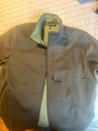 Men’s under armour spring jacket 