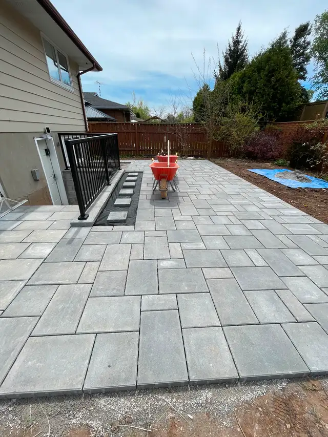 INTERLOCKING & FLAGSTONE Services Niagara Area62864743256194121