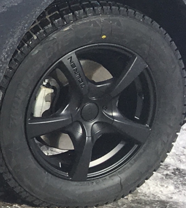 Subaru Outback Winter Rims and Tires in Tires & Rims in St. Catharines