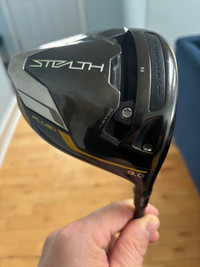 Taylor Made Stealth plus 