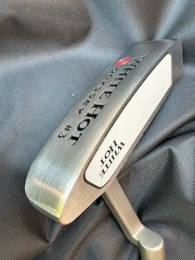 Odyssey White Hot putter, View more