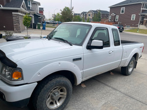 2007 Ford Ranger Spot