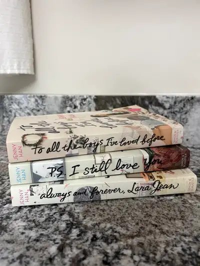 To All the Boys I've Loved Before - Jenny Han Trilogy, View more