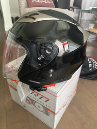 Motorcycle Helmet - Brand New