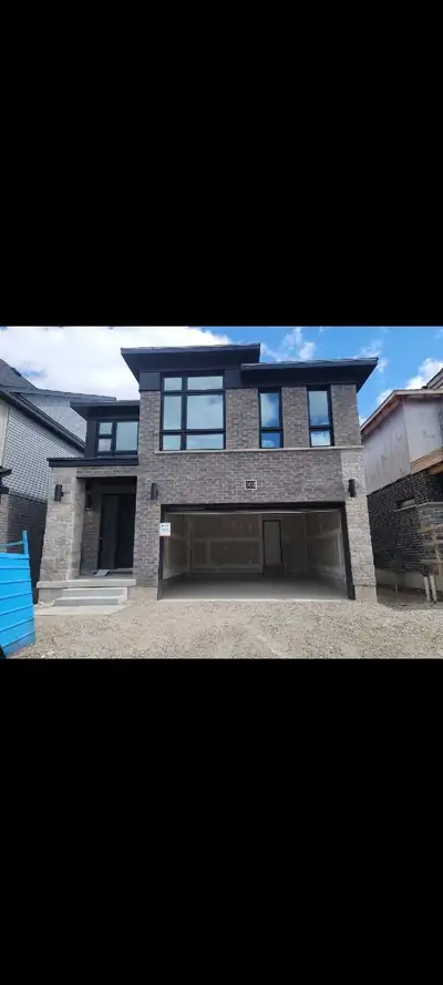 **MODERN HOUSE FOR RENT – WATERLOO** ✨ **Beautiful Newer Home | Great Location | $4,000/Month + Util...