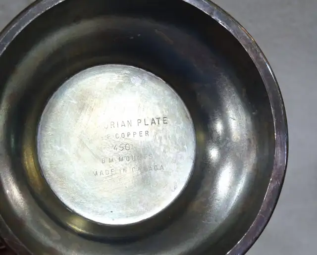 Vintage Silver Plate Coffee Set for your Home Décor OR for ... ! in Kitchen & Dining Wares in Oshawa / Durham Region - Image 7