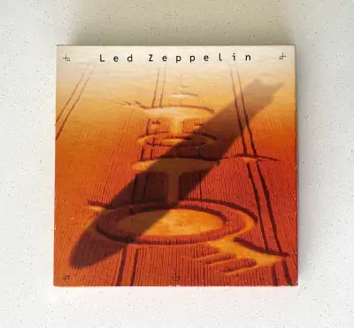 Led Zeppelin Self Titled 4 Disc CD Box Set COMPLETE!!!, View more