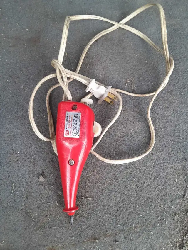 Wen Electric Pencil Engraver