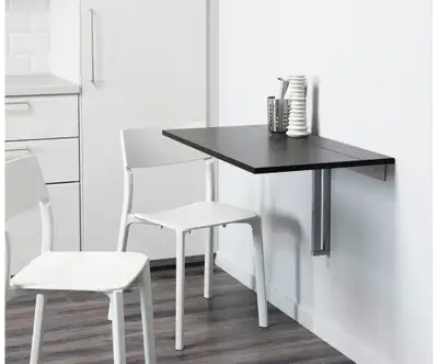 IKEA folding wall desk, View more