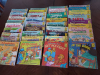 Berenstain Bears Book Collection, 36 Titles