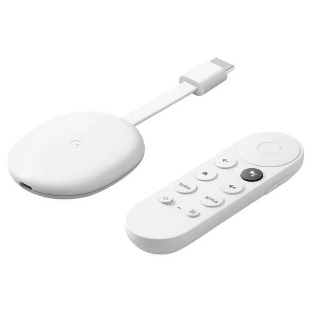 Chromecast avec Google TV dans Accessoires pour télé et vidéo  à Lévis