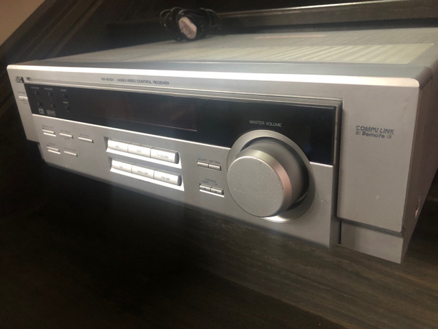 JVC STEREO RECEIVER  in Stereo Systems & Home Theatre in La Ronge - Image 4