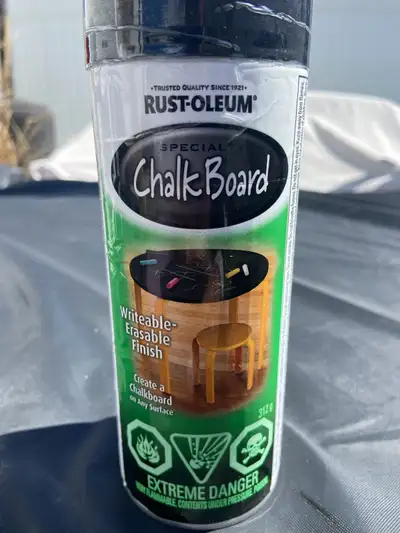 Rust-Oleum Chalk Board Paint, View more