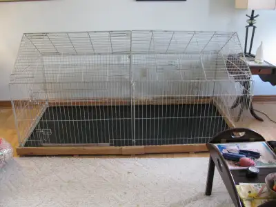 Small Animal Enclosure, View more