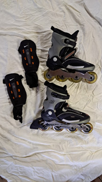 K2 PowerTransfer 3.0 Roller Blades – $50.