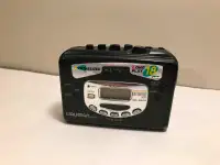 Sony walkman wm-gx414. radio and presets work. tape not working.