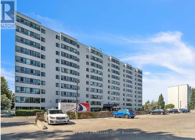 The two-bedroom apartment with one full bathroom is located at the northeast corner of Adelaide St a...