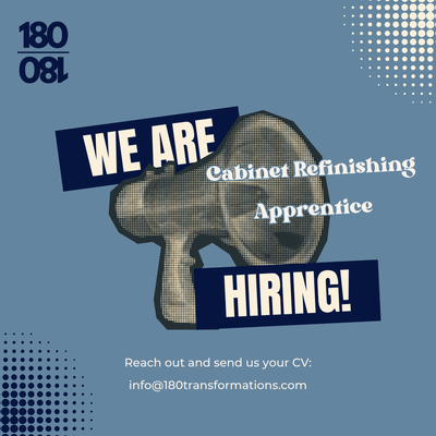 !* HIRING - CABINET PAINTING/REFINISHING APPRENTICE *!, View more
