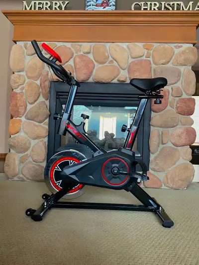 Forged Fitness Exercise Bike (BRAND NEW), View more