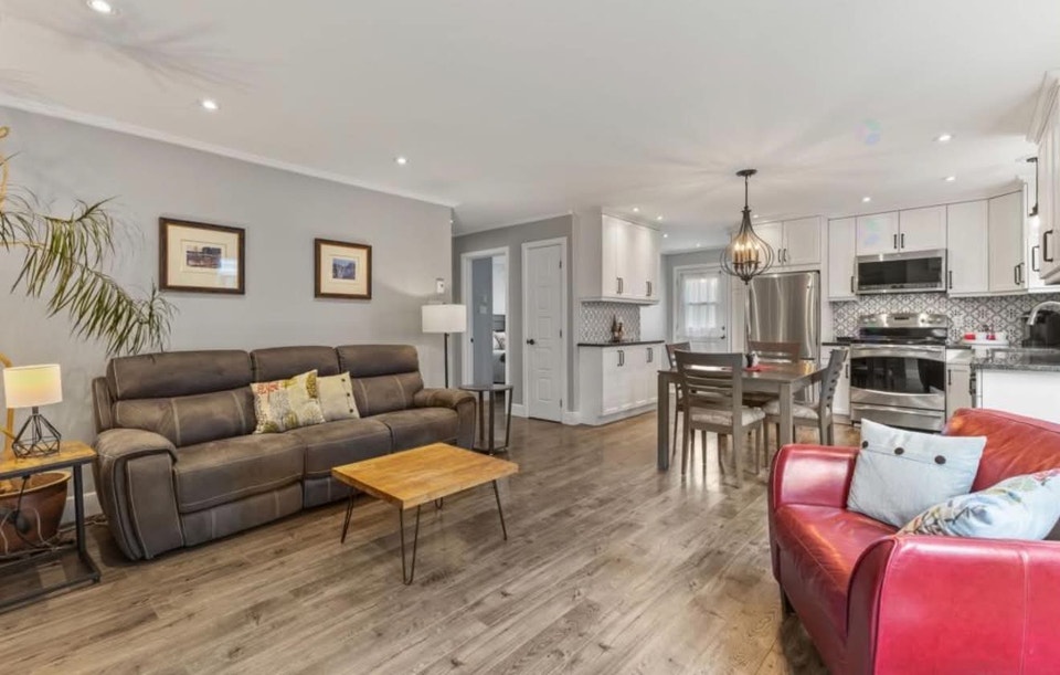 Maison/ appartement à louer 4