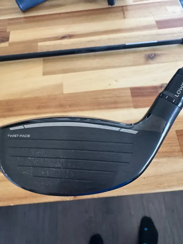 Qi10 Tour 5 wood Graphite design/trades in Golf in Edmonton - Image 3