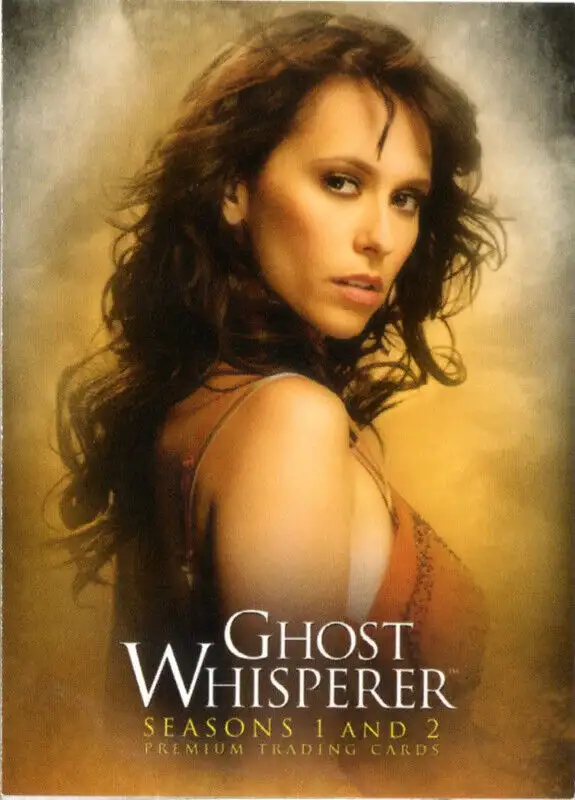 Ghost Whisperer trading cards, starring Jennifer Love Hewitt in Arts & Collectibles in Calgary - Image 2