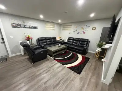 ONE-BEDROOM BASEMENT FOR RENT – GIRLS ONLY ✨ Available Immediately ✨ Looking for a clean, comfortabl...