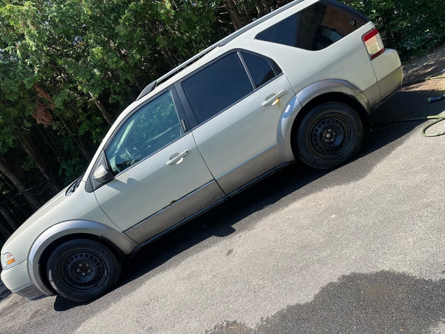 Ford Taurus 2008