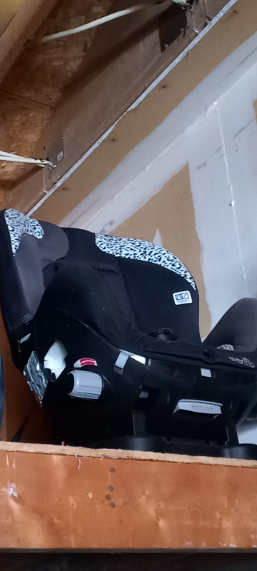 I deliver! Evenflo Baby Car Seat, View more