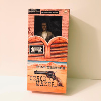 1999 Yamato Co Bounty Hunter George Peace Maker Wild West