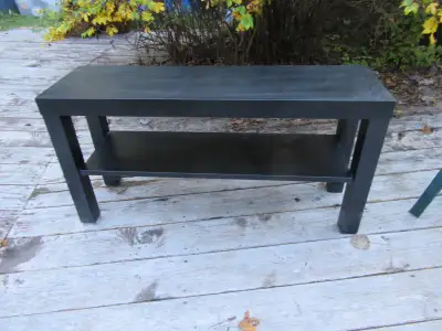 TV TABLE - REDUCED!!!, View more
