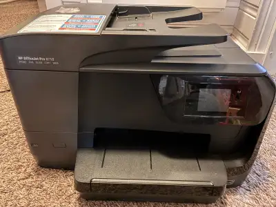 HP OfficeJet Pro 8710 , View more