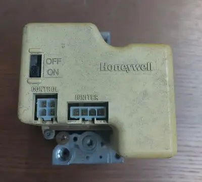 Gas Valve Specifications – Honeywell SV9501 - GCV065, View more