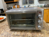 Portable Toaster Oven