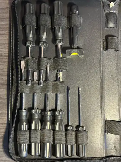 Cables To Go Precision Screwdriver Tool Set, View more