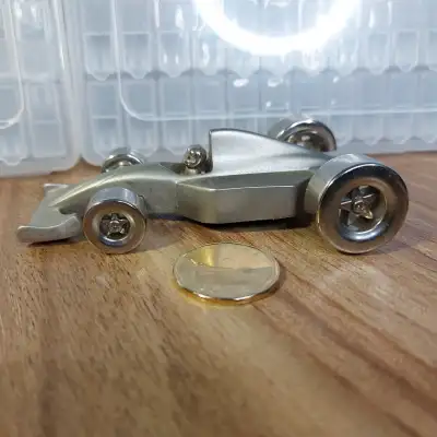Chrome Indy Car Paper Weight - $15.00, View more
