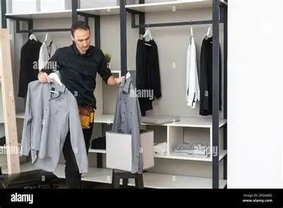 Wardrobe & Closet Clean, View more