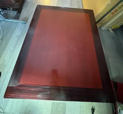 Authentic Korean Traditional Folding Table (Daehan), View more
