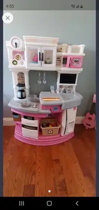 Child Kitchen Set