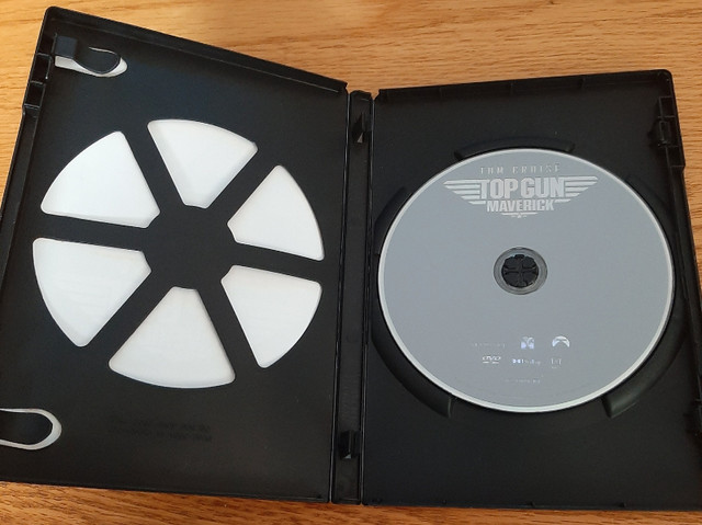 Top Gun: Maverick DVD in CDs, DVDs & Blu-ray in Abbotsford - Image 2