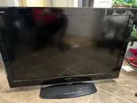 42” Sharp Aquos Flat Screen LCD TV