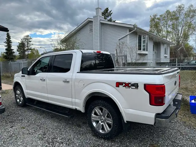 Ford f-150 lariat 2018 