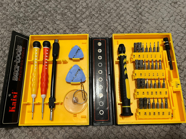  Multifunction small screwdriver set  in Hand Tools in Kitchener / Waterloo